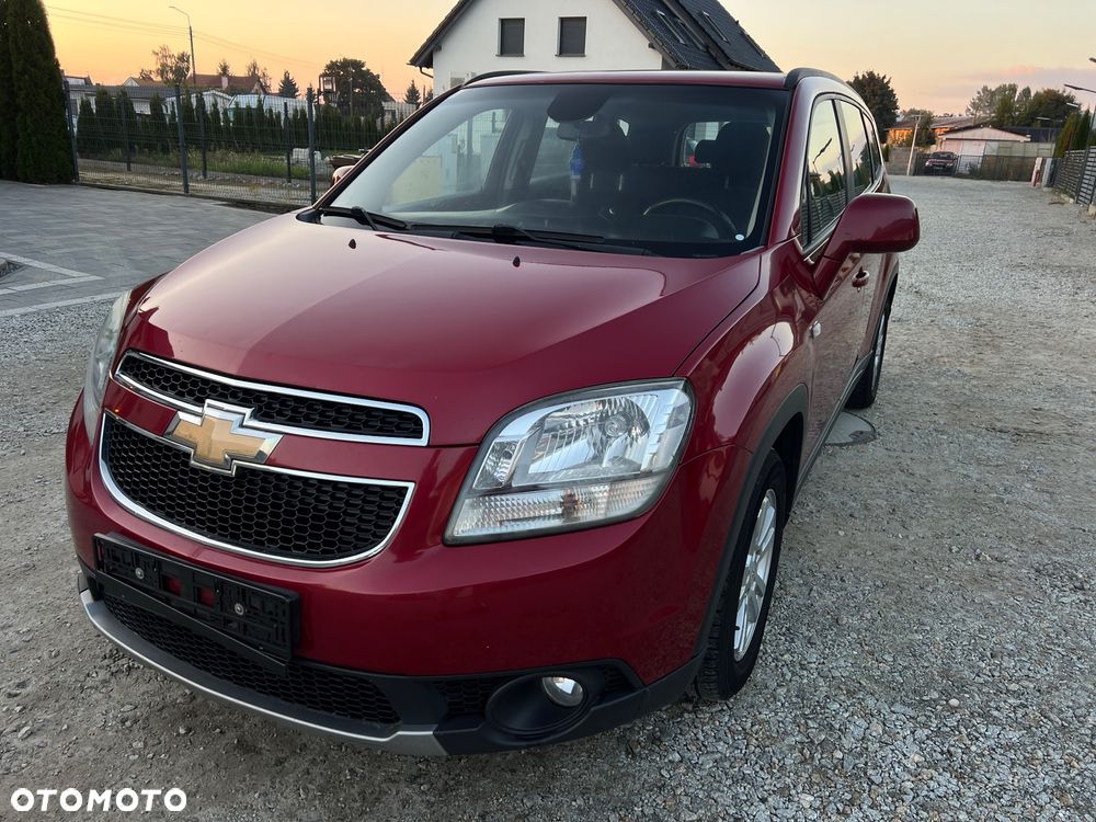 Chevrolet Orlando 1.8 LT+ - 2