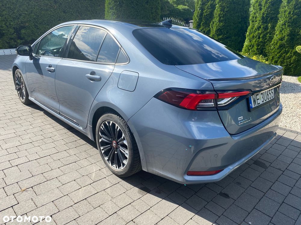Toyota Corolla 1.6 GR Sport - 4