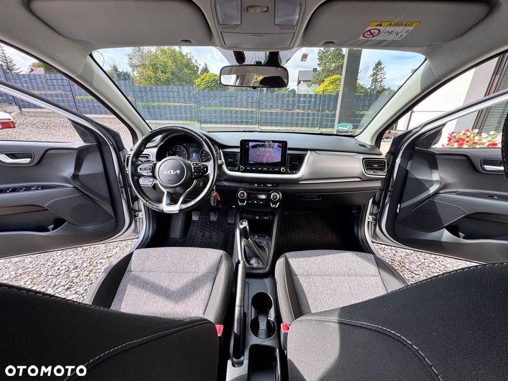 Kia Stonic - 23