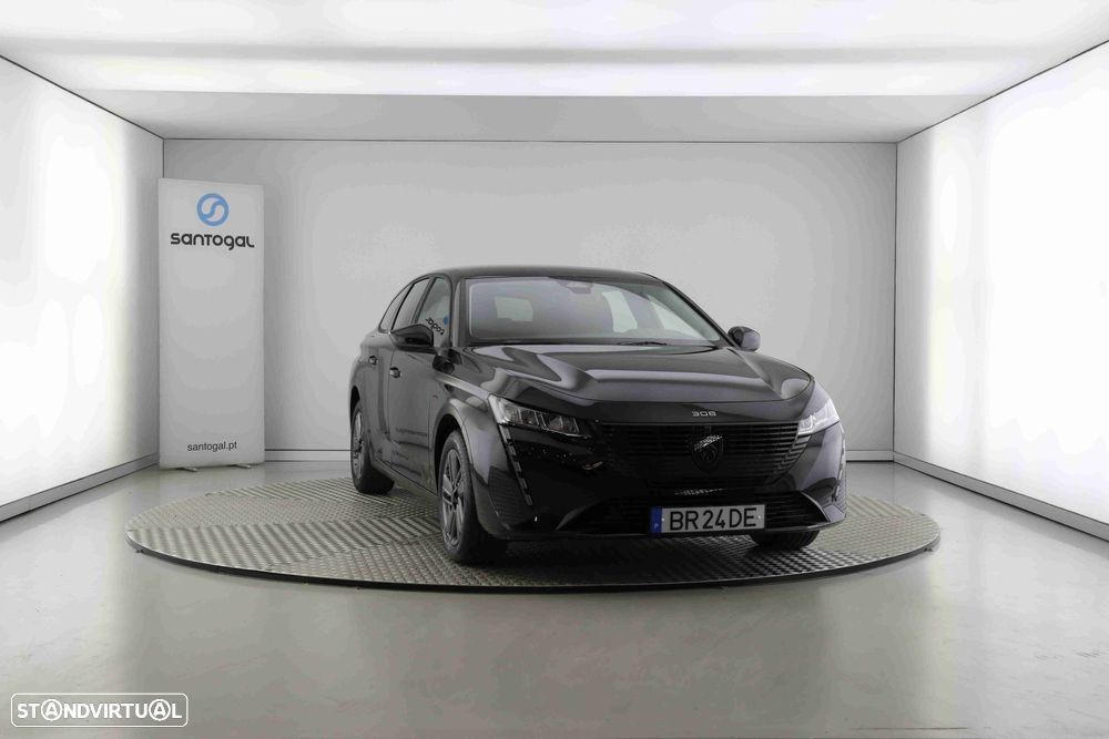 Peugeot 308 SW 1.2 Hybrid Style e-DCS6 - 2