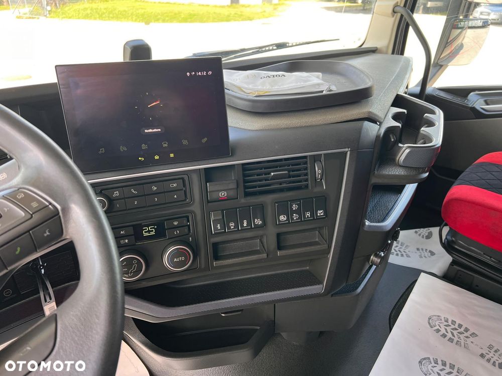 Volvo FH 460 Retarder - 8