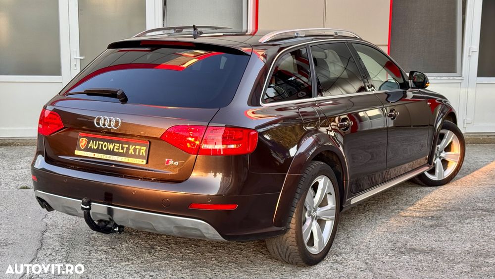 Audi A4 Allroad 2.0 TDI DPF - 8