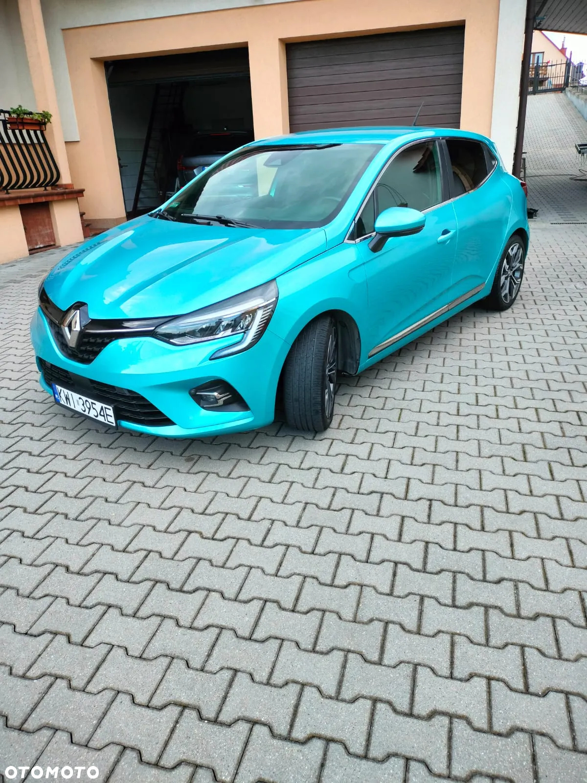 Renault Clio - 2
