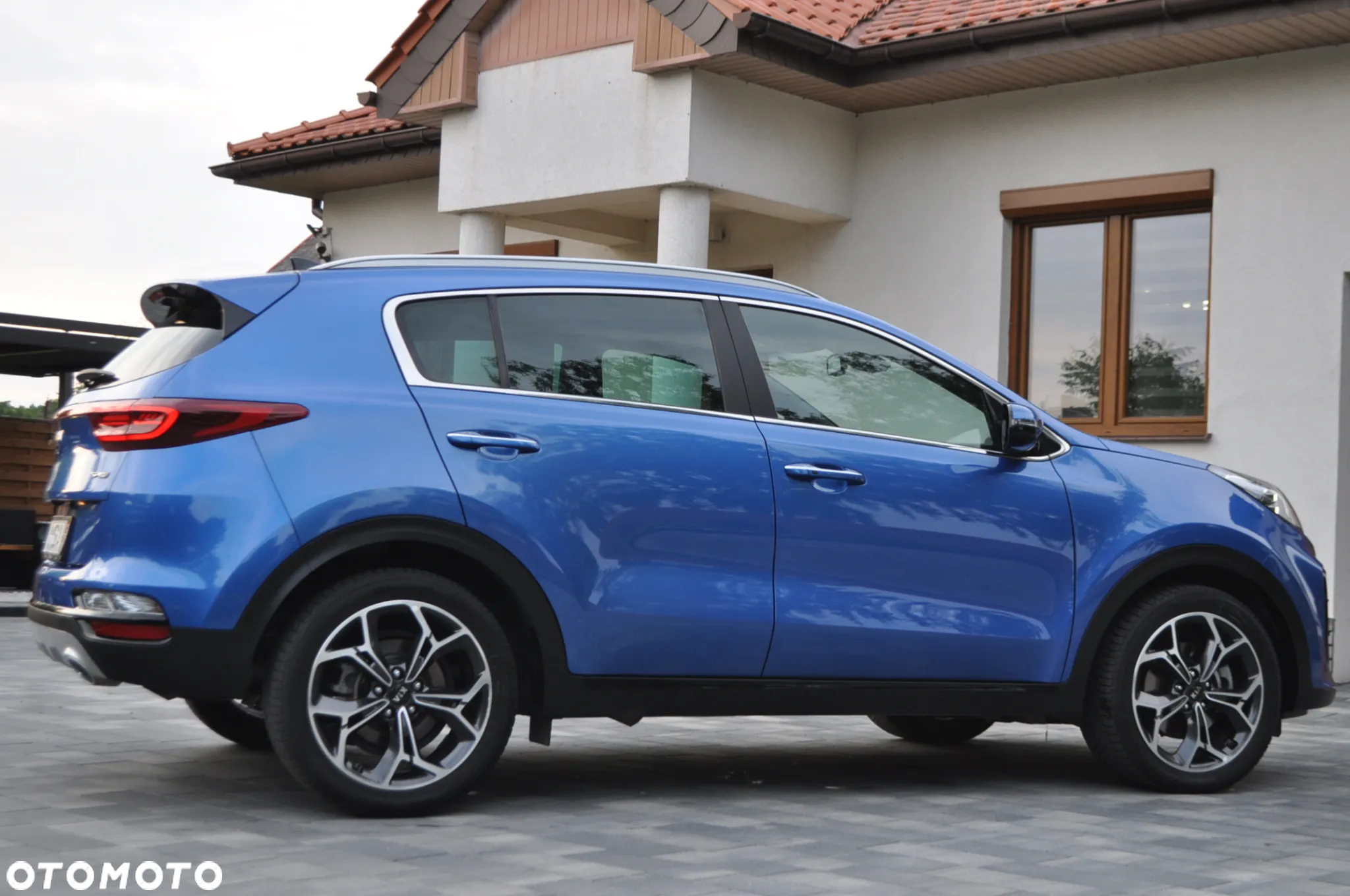 Kia Sportage 1.6 CRDI GT Line 2WD DCT - 21