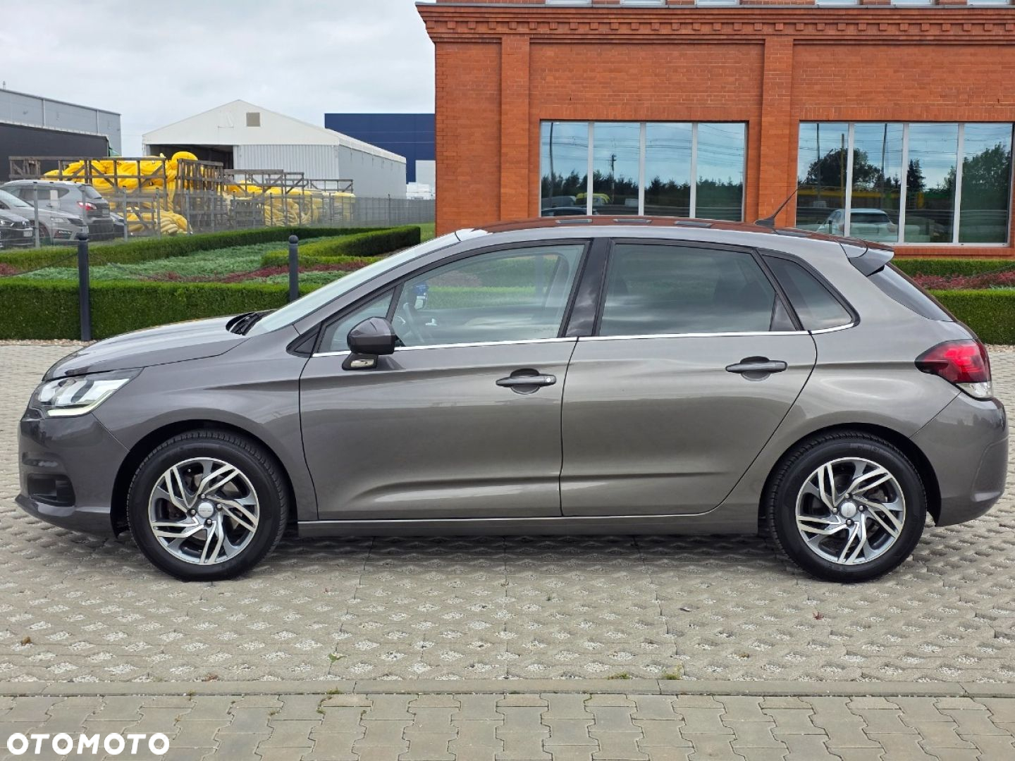 Citroën C4 - 30