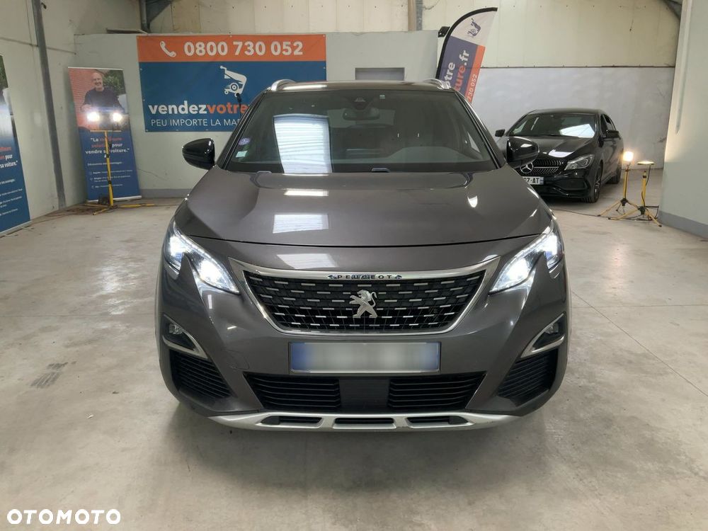 Peugeot 3008 THP 165 EAT6 Stop & Start Allure - 8