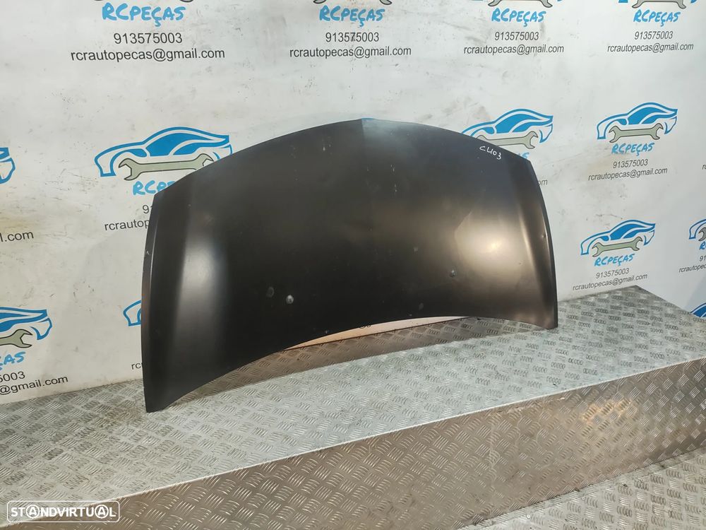 Frente Completa Renault Clio 3 III Fase 1 Diesel - 12