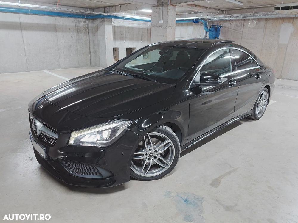 Mercedes-Benz CLA 220 - 14
