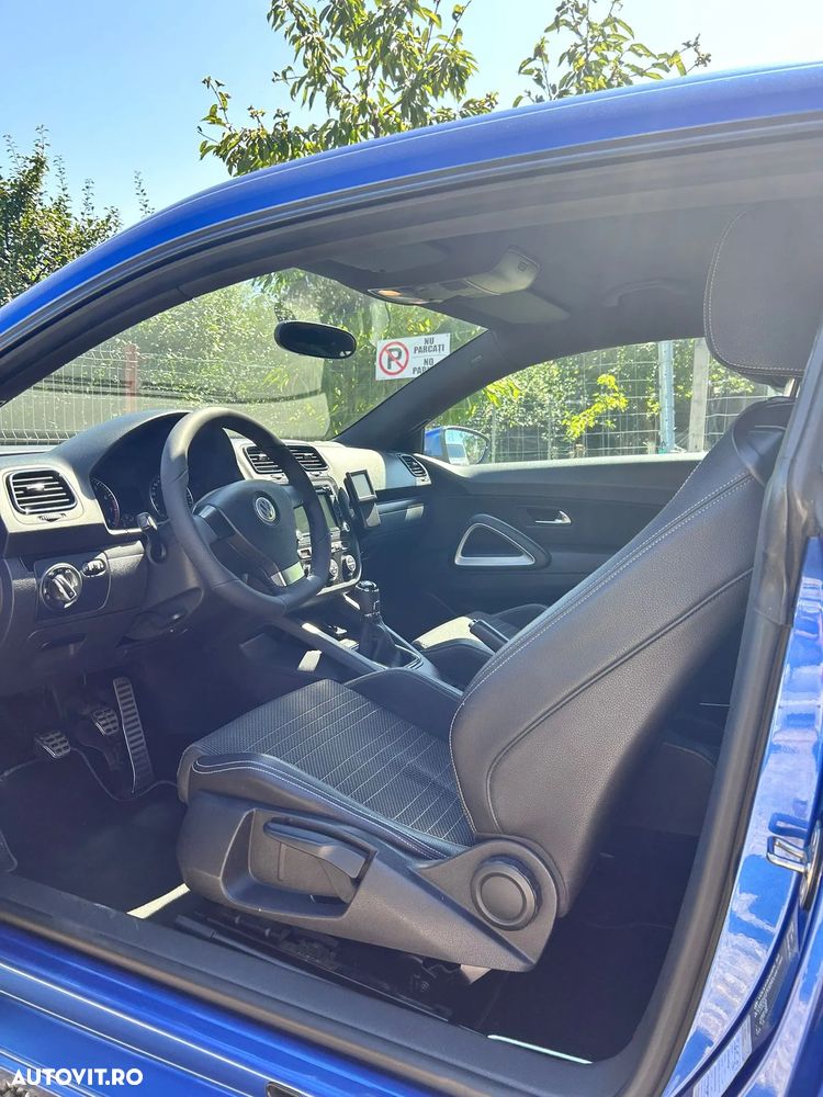 Volkswagen Scirocco 1.4 TSI - 10