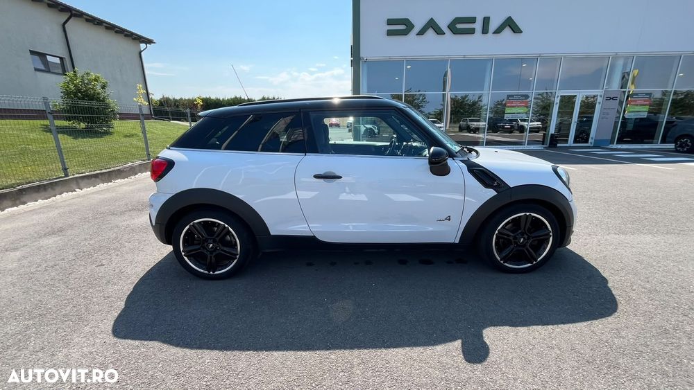 Mini Paceman Cooper SD All4 Aut. - 16