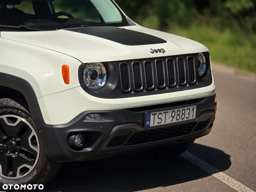 Jeep Renegade 2.0 MultiJet Active Drive Low Automatik Trailhawk - 35