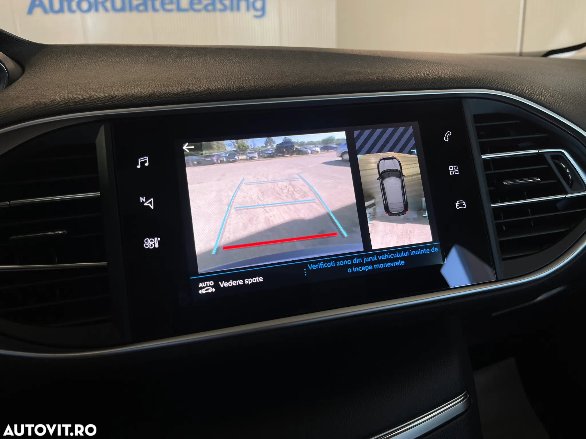 Peugeot 308 1.5 BlueHDi FAP STT EAT8 Active Pack - 13
