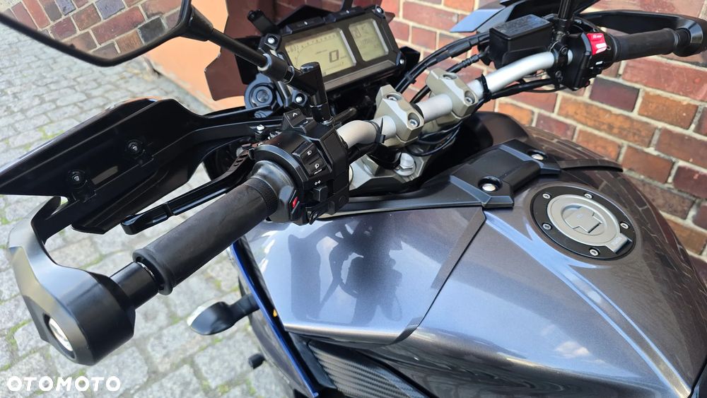 Yamaha Tracer - 11