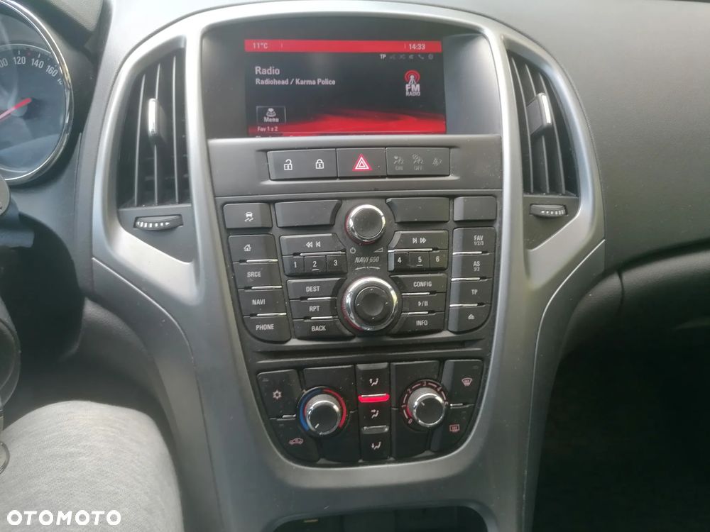 Opel Astra III 1.7 CDTI - 20
