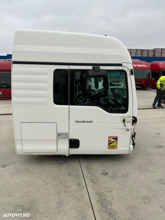 cabina man tgx xlx euro6 - 3