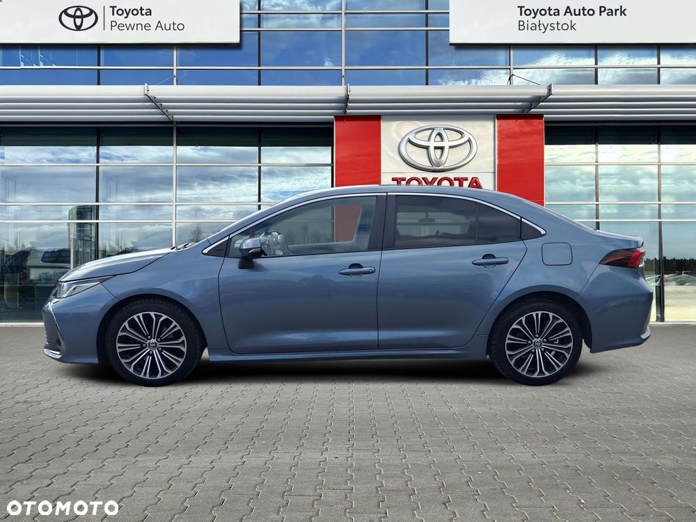 Toyota Corolla 1.5 Comfort MS - 2