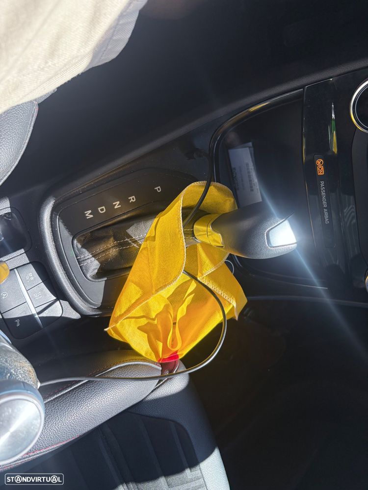 Ford Puma 1.0 EcoBoost MHEV ST-Line X Design Aut. - 7