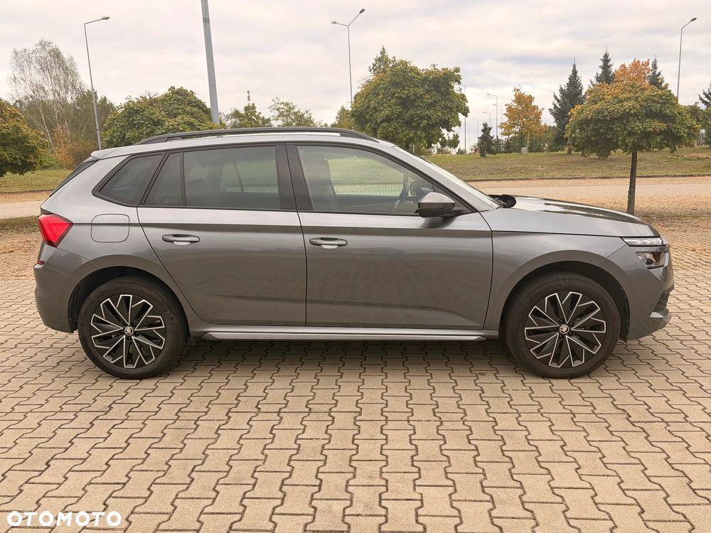 Skoda Kamiq - 4