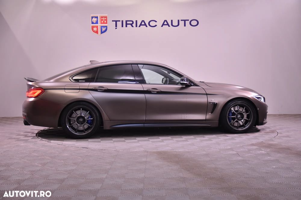 BMW Seria 4 440i xDrive AT M Sport - 6