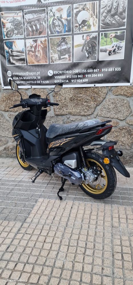 Keeway KEE Icon 125S - 7