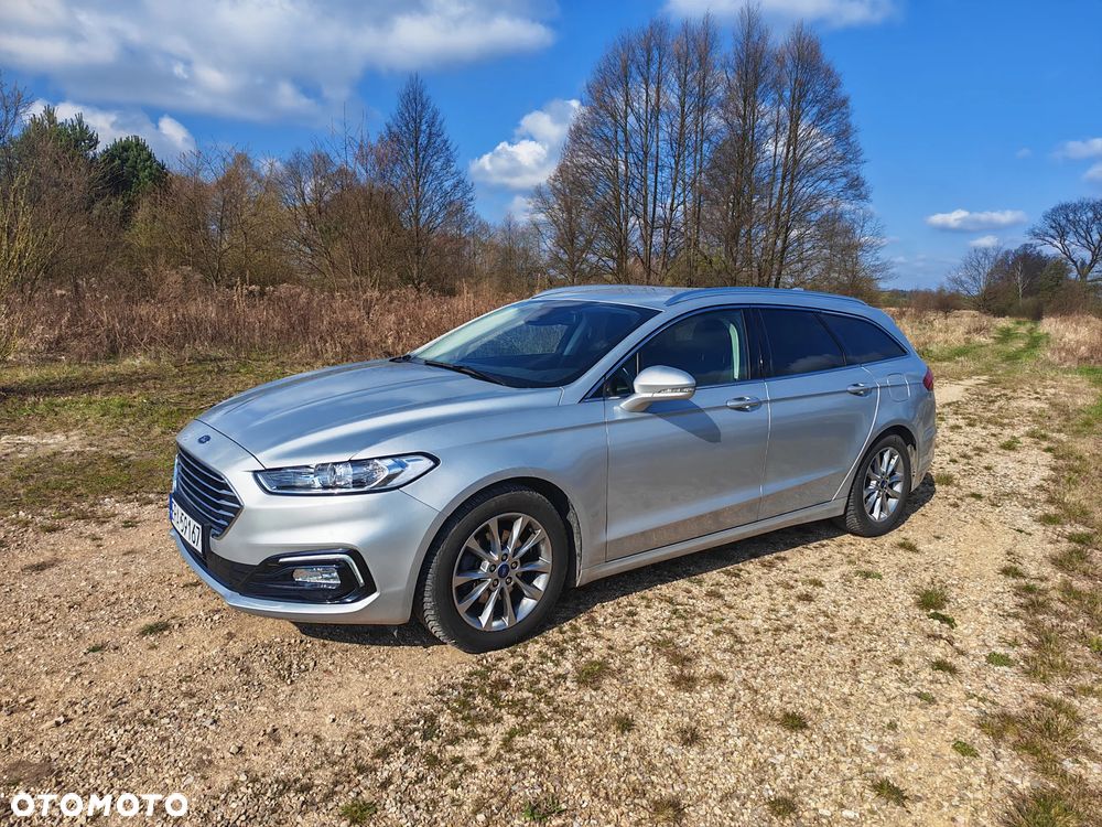 Ford Mondeo 2.0 TDCi Edition PowerShift - 1