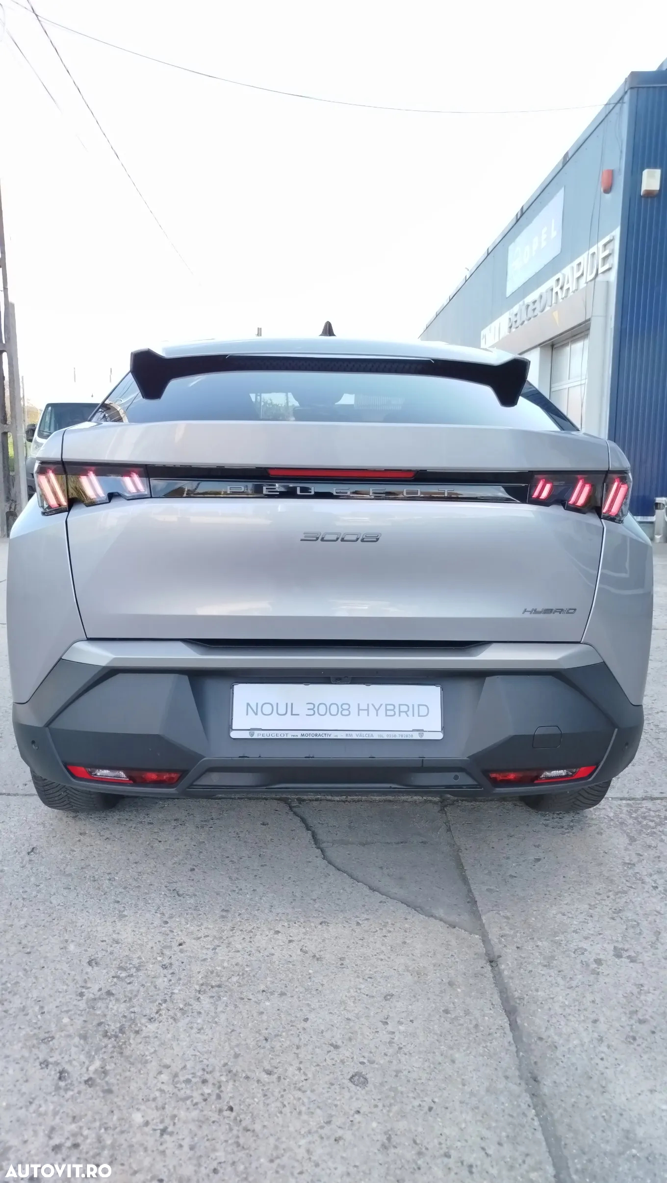 Peugeot 3008 - 6