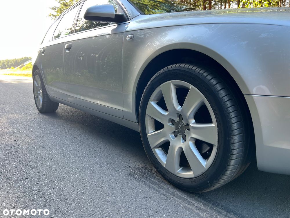 Audi A6 Avant - 10