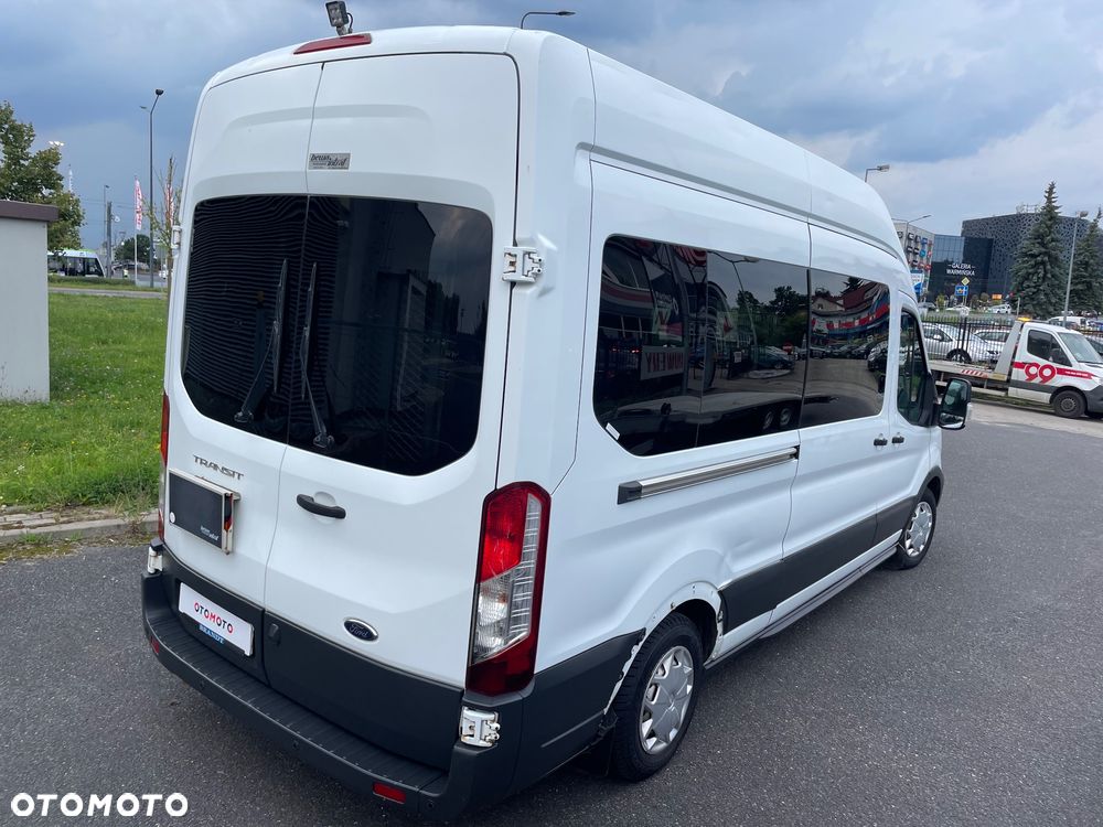 Ford Transit 310 L3H3 VA Autm Trend - 13