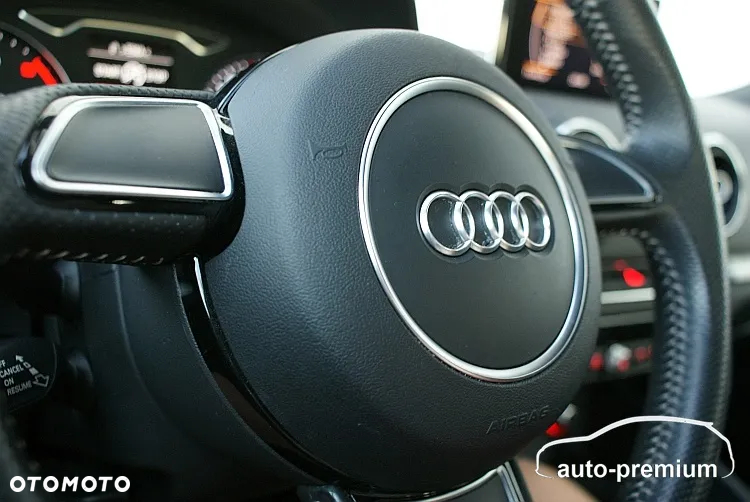 Audi A3 2.0 TDI Sportback (clean diesel) S line Sportpaket - 8