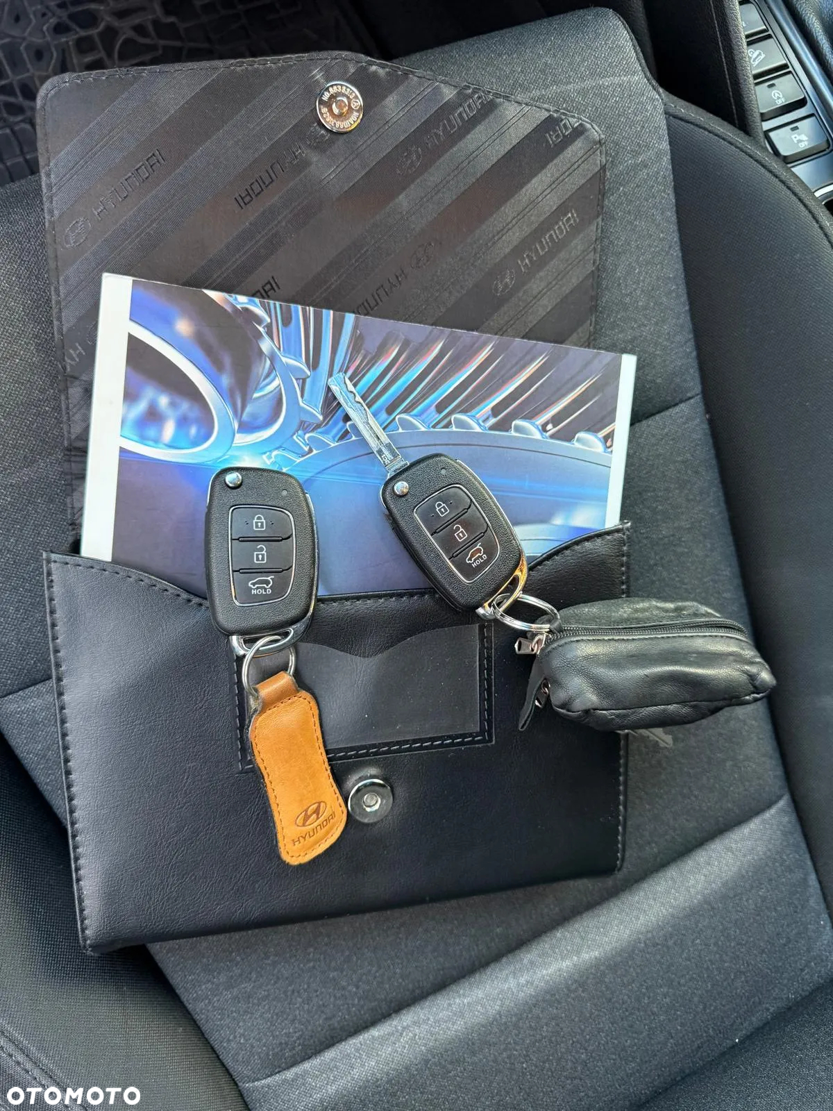 Hyundai Tucson 1.6 GDI BlueDrive Style 2WD - 15