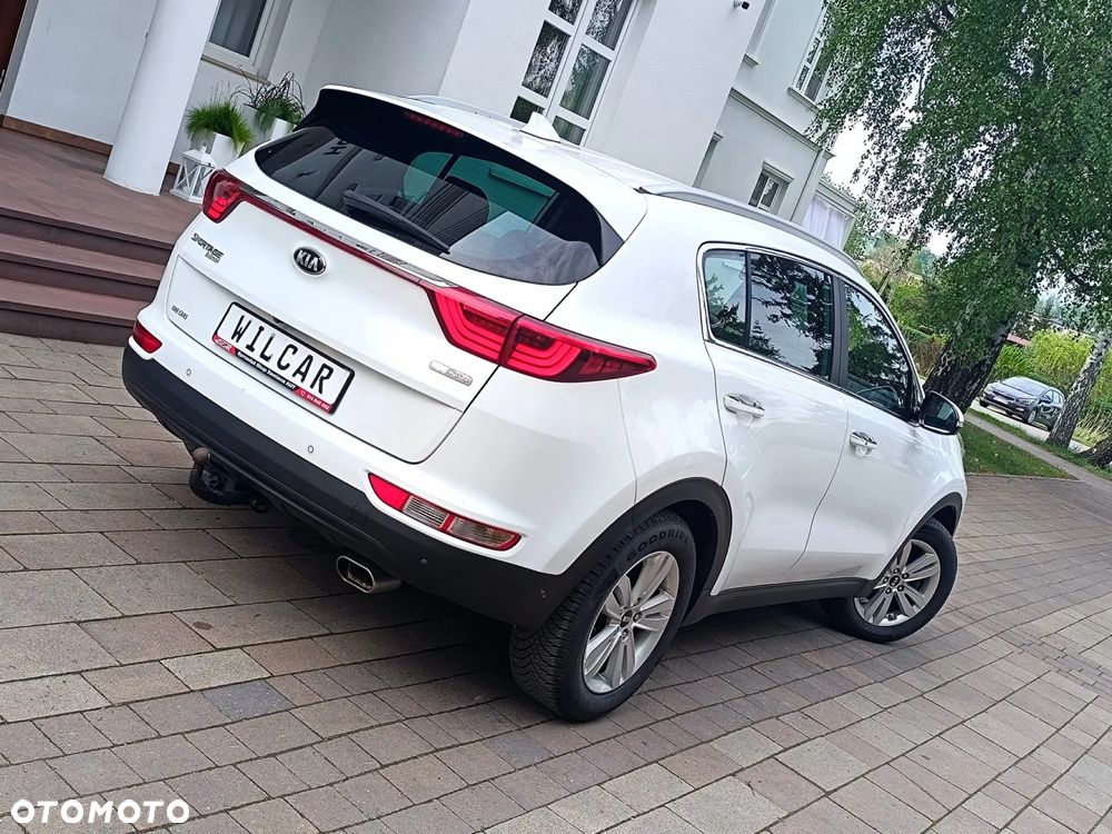 Kia Sportage 1.7 CRDI 2WD Dream-Team Edition - 5