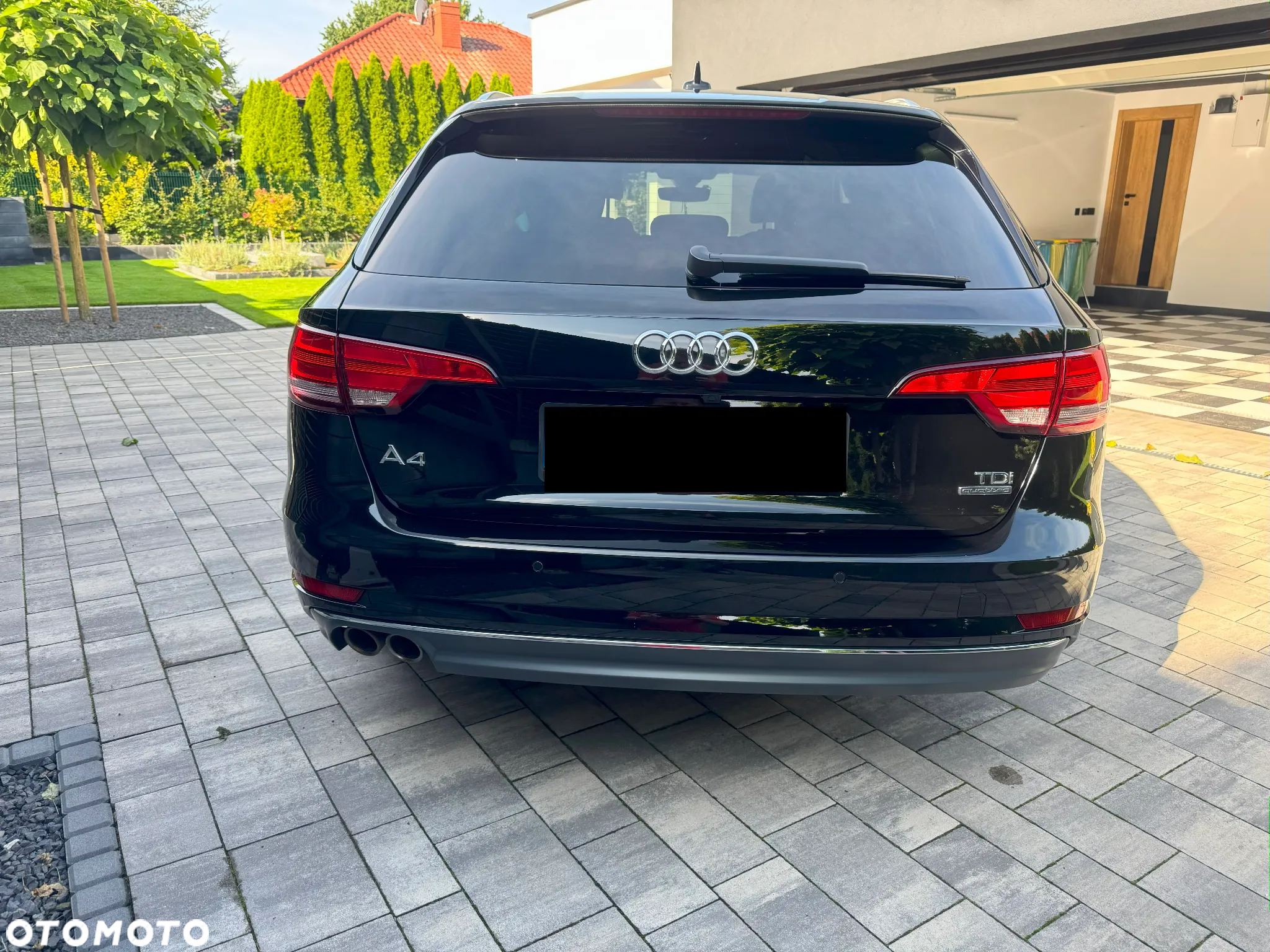 Audi A4 Avant 2.0 TDI Design S tronic - 6