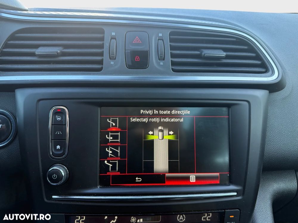 Renault Kadjar Energy dCi 130 4x4 XMOD - 21