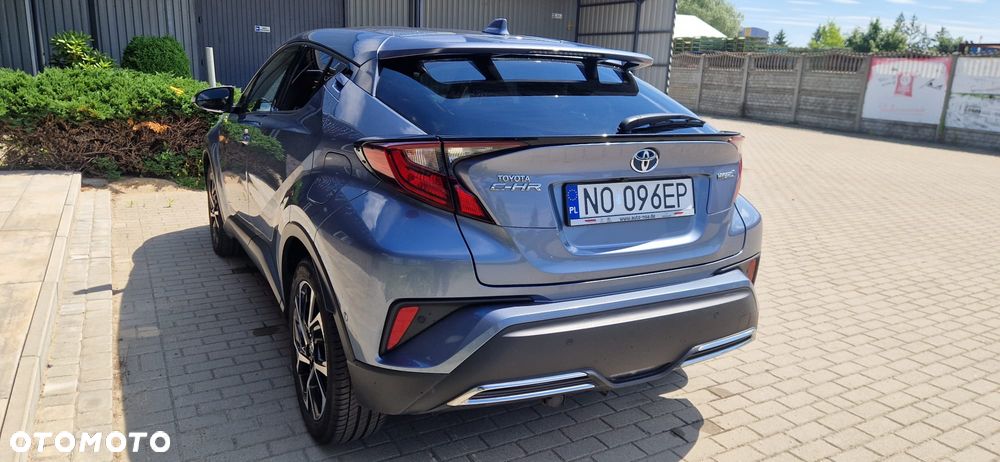 Toyota C-HR 2.0 Team Deutschland - 4