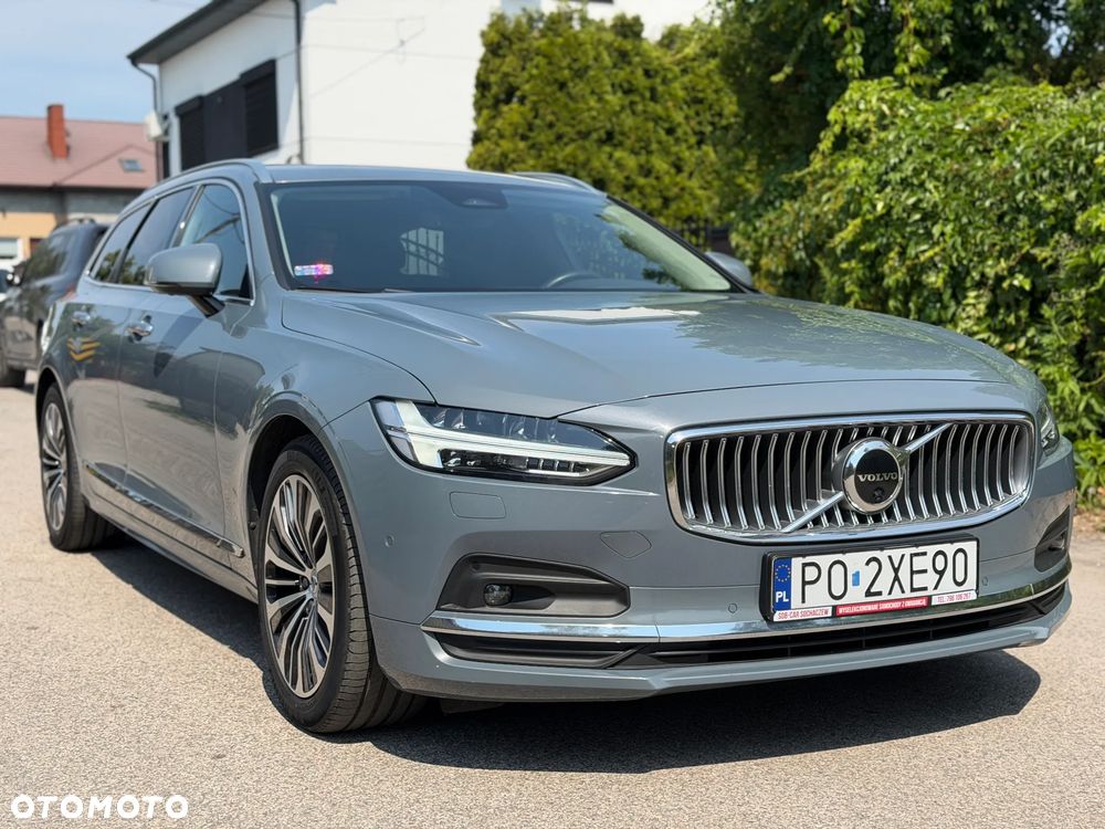 Volvo V90 B5 D AWD Inscription - 3