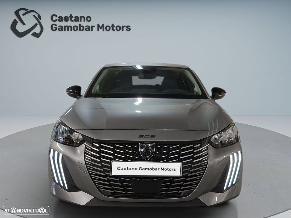 Peugeot e-208 51 kWh Allure - 2