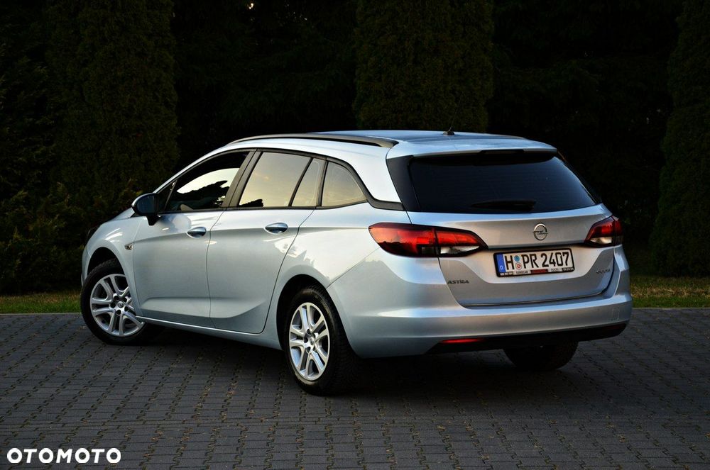 Opel Astra 1.6 CDTI Sports Tourer Active - 3