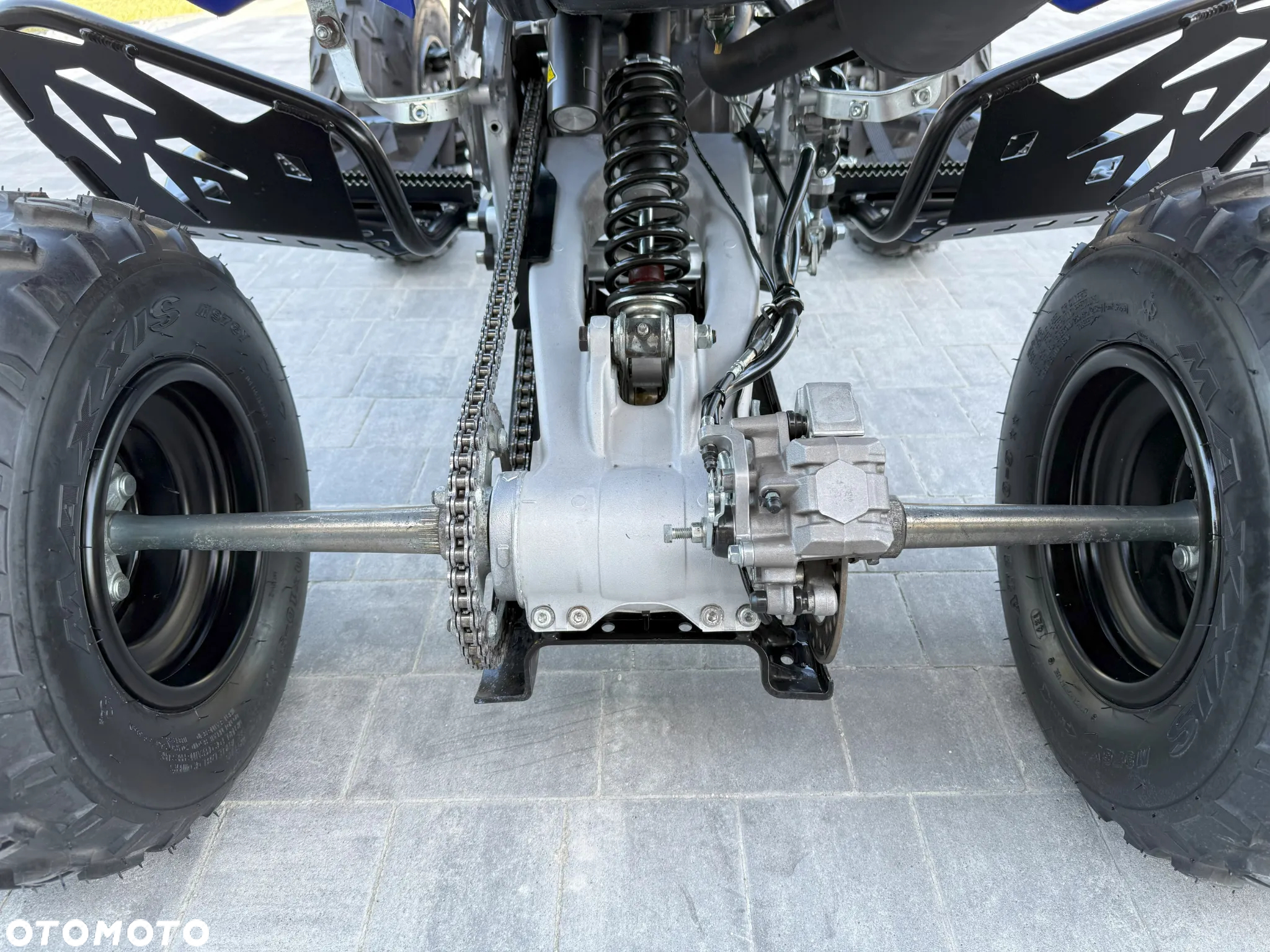 Yamaha Raptor - 21