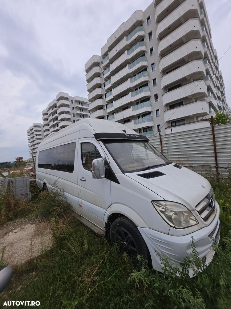 Mercedes-Benz Sprinter - 3