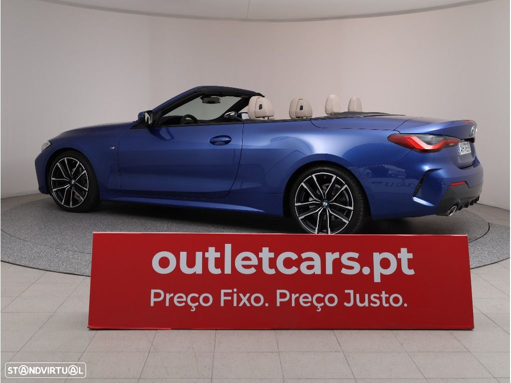 BMW 420 d Desportiva M Auto - 2