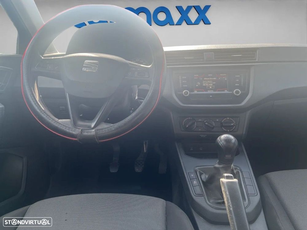SEAT Ibiza 1.0 Style — fotografia 14