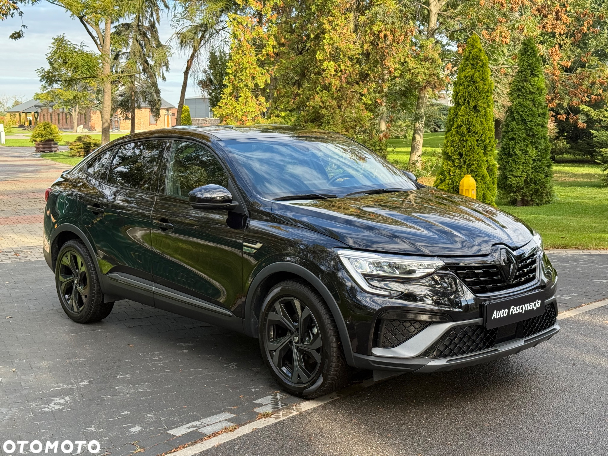Renault Arkana E-TECH Full Hybrid 145 E-TECH engineerd - 3