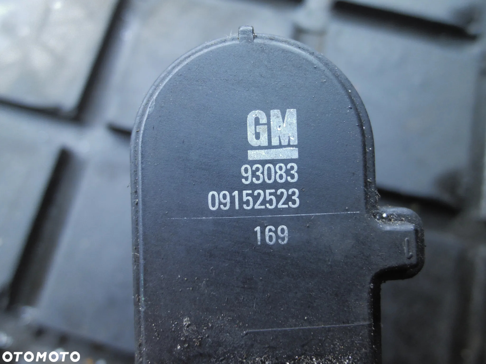SILNICZEK REGULACJI 09152523 OPEL VECTRA B POSIADAM 3 SZT - 3