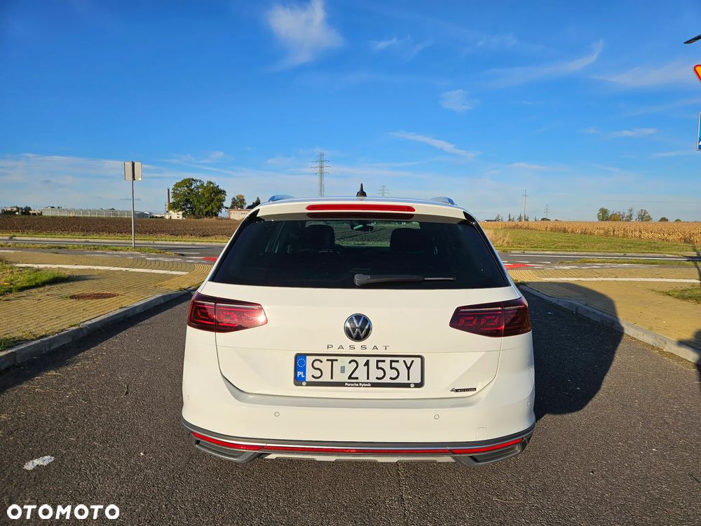 Volkswagen Passat Alltrack 2.0 TDI 4Mot DSG - 5