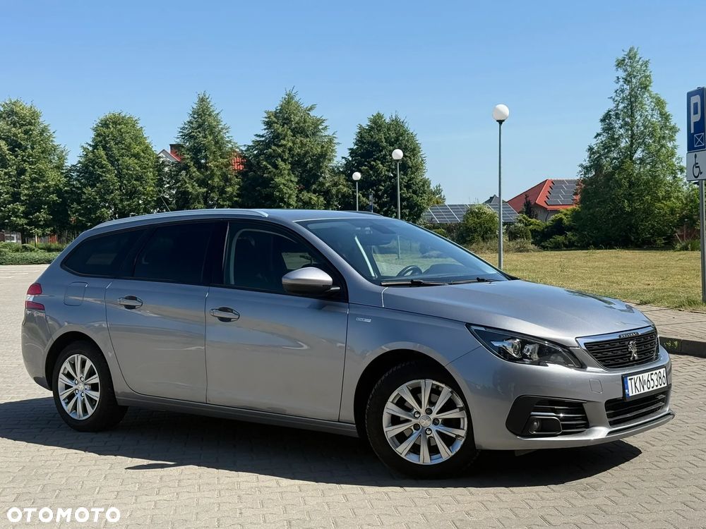 Peugeot 308 1.2 PureTech Active Pack S&S - 4