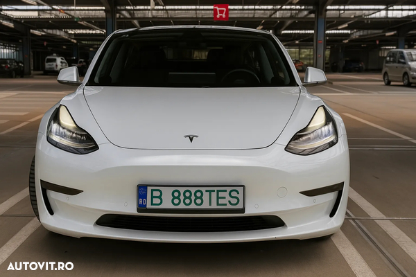 Tesla Model 3 Standard Reichweite Plus Hinterradantrieb