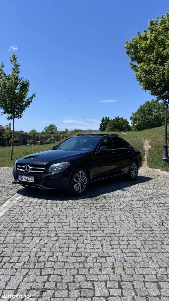 Mercedes-Benz C 300 9G-TRONIC Edition - 20