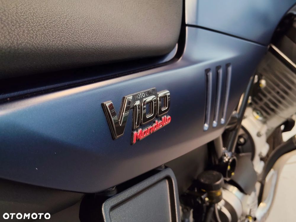 Moto Guzzi V100 Mandello - 13