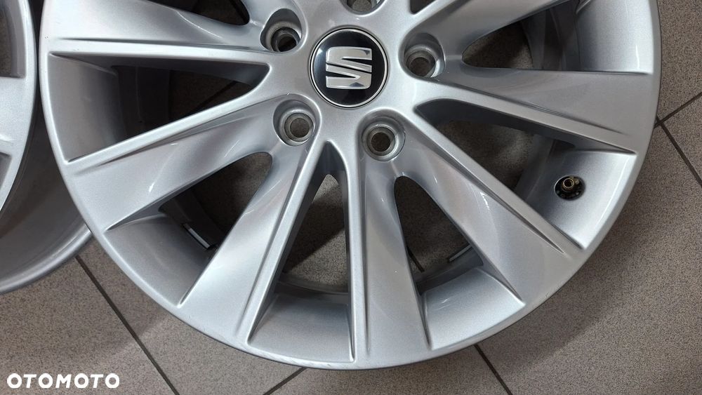 Felgi Aluminiowe 16 Seat Leon III 5x112 ET 46 - 6