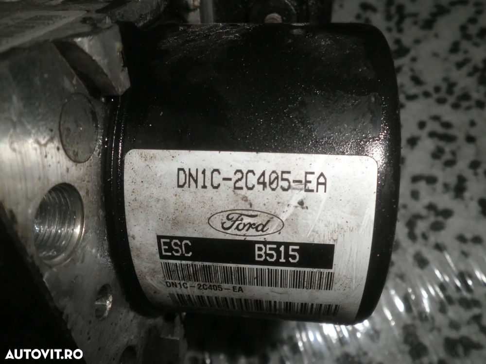 Pompa ABS Ford Ecosport 1.0 Ecoboost DN1C-2C405-EA DN1C-2C219-EA - 3